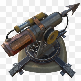 Render6 - Thumb - 00ef6383af69338373fdad - Harpoon - Harpoon Cannon Png, Transparent Png - harpoon png