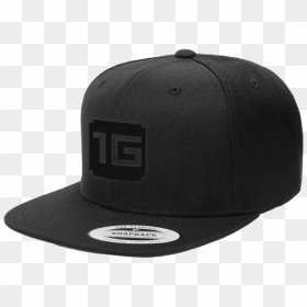 Yupoong Snapback Png, Transparent Png - snapback hat png