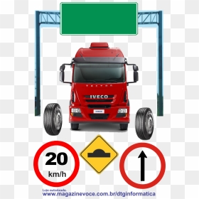 Topper Bolo Decoração Caminhão, HD Png Download - setas png