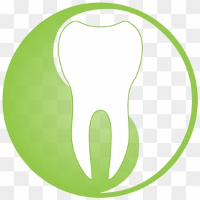 Dental Logoes Cliparts, HD Png Download - tooth logo png