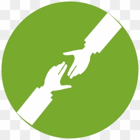 Circle, HD Png Download - volunteer icon png