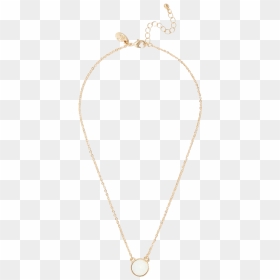 The Pendant Shape On The Kendra Scott Necklace Is Hexagonal - Charming Charlie Necklace Clasp, HD Png Download - kendra scott logo png