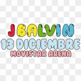 J Balvin En Chile 2019, HD Png Download - j balvin png
