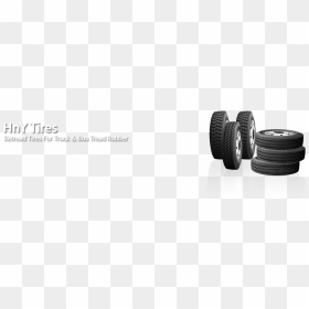 Tread, HD Png Download - truck tire png