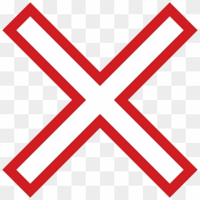 Railway Crossing Sign Canada, HD Png Download - railroad crossing sign png