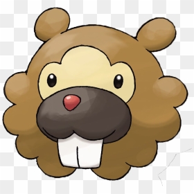 Bidoof Photo 1892139-399bidoof Zpsf08296da - Bidoof Pokemon, HD Png Download - bidoof png