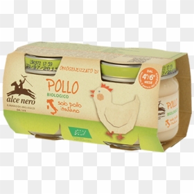 Italian Bio Food For Baby, HD Png Download - baby chicken png