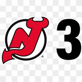 New Jersey Devils, HD Png Download - golden knights logo png