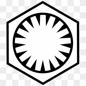 Star Wars Logo Clipart Clip Art Transparent Download - First Order Kylo Ren Logo, HD Png Download - sith empire logo png
