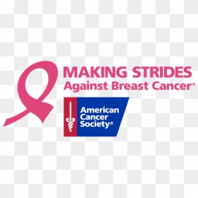 American Cancer Society Making Strides Logo, HD Png Download - kendra scott logo png