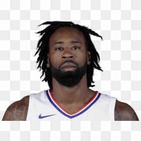 Deandre Jordan , Png Download - Deandre Jordan Clippers Png, Transparent Png - deandre jordan png