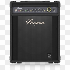 Bugera 1990, HD Png Download - guitar amp png