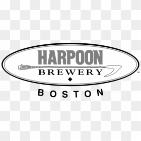 Harpoon Brewery Logo Vector Art, HD Png Download - harpoon png
