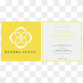 Picture, HD Png Download - kendra scott logo png