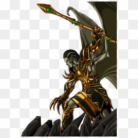 Transparent Ncr Ranger Png - Dragon Bloodline Sorcerer, Png Download - sorcerer png
