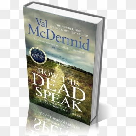 How The Dead Speak - Book Cover, HD Png Download - novel png