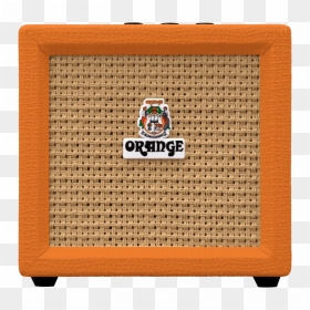 Orange Micro Crush Micro Guitar Amplifier 3 Watts - Orange Amplifier Png, Transparent Png - guitar amp png