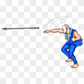 Cartoon , Png Download - Cartoon, Transparent Png - harpoon png