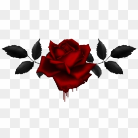 Gothic Rose Png Image - Gothic Rose Png, Transparent Png - gothic rose png