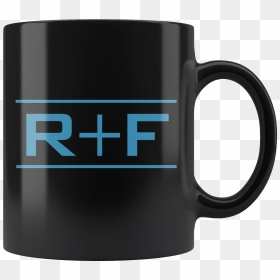 Rodan And Fields Black Coffee Mug - Portable Network Graphics, HD Png Download - rodan png