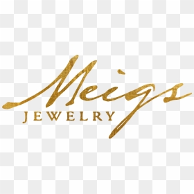 Meigs Jewelry - Calligraphy, HD Png Download - kendra scott logo png