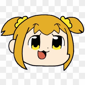 View Samegoogleiqdbsaucenao 1518084430067 , - Pop Team Epic, HD Png Download - pop team epic png