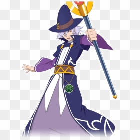 Tales Of Link Wikia - Cartoon, HD Png Download - sorcerer png