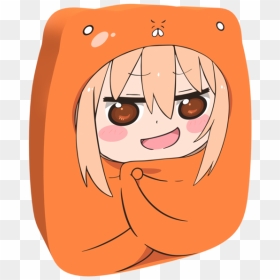 Thumb Image - Chibi Himouto Umaru Chan, HD Png Download - umaru chan png