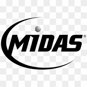 Midas Logo Png Transparent Midas Logo Vector - Midas, Png Download - logo vector png