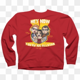 Christmas Jumper, HD Png Download - smash mouth png