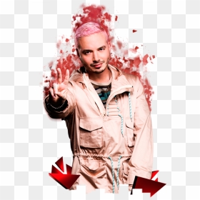 J Balvin Png, Transparent Png - j balvin png