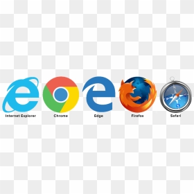 Internet Browsers Clipart, HD Png Download - chrome browser icon png