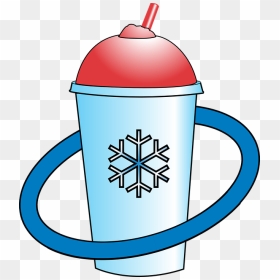 It’s Slurpee Day - Slushie Clip Art, HD Png Download - slurpee png