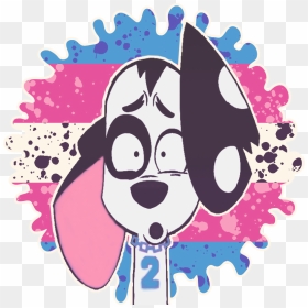 Image - Aesthetic 101 Dalmatian Street, HD Png Download - 101 dalmatians png