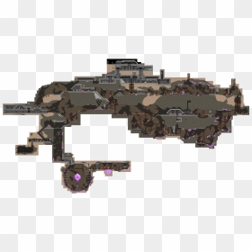 Starbound Ceremonial Hunting Caverns Map, HD Png Download - starbound png