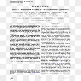 Document, HD Png Download - burn marks png
