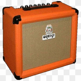 Orange Amp Png - Orange Crush 15, Transparent Png - guitar amp png