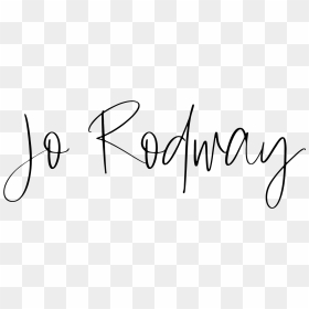 Logo - Calligraphy, HD Png Download - rodan png