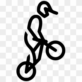 Cycling Bmx - Bmx Icon, HD Png Download - bmx png