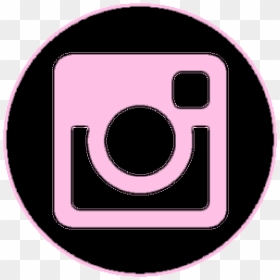Logo De Instagram Pdf, HD Png Download - pink instagram logo png