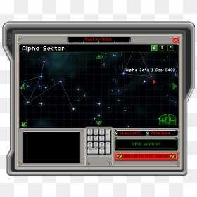 Starbound Preview - Electronics, HD Png Download - starbound png