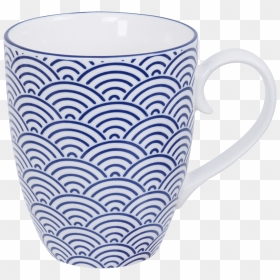Tokyo Design Studio Ciotole Nippon, HD Png Download - blue waves png