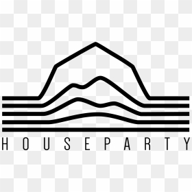 Diagram, HD Png Download - house party png