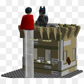 House, HD Png Download - lego superman png