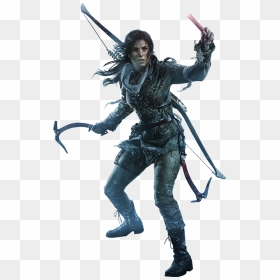 Rise Of The Tomb Raider Png, Transparent Png - rise of the tomb raider logo png