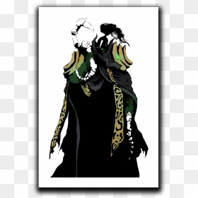 Dota 2 Rubick Png, Transparent Png - sorcerer png
