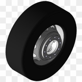 Circle, HD Png Download - truck tire png