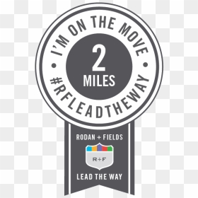 Label, HD Png Download - rodan and fields logo png