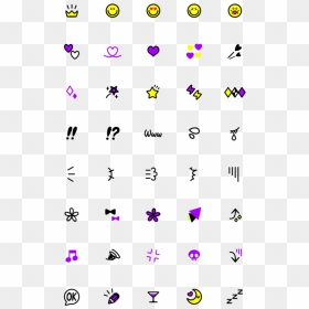 Clip Art, HD Png Download - purple emoji png