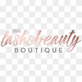 Lash & Beauty Boutique - Graphics, HD Png Download - rodan and fields logo png